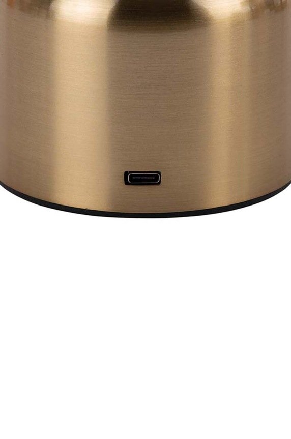 Επιτραπέζιο φωτιστικό Karlsson Impetu LED LM2114GD κίτρινο