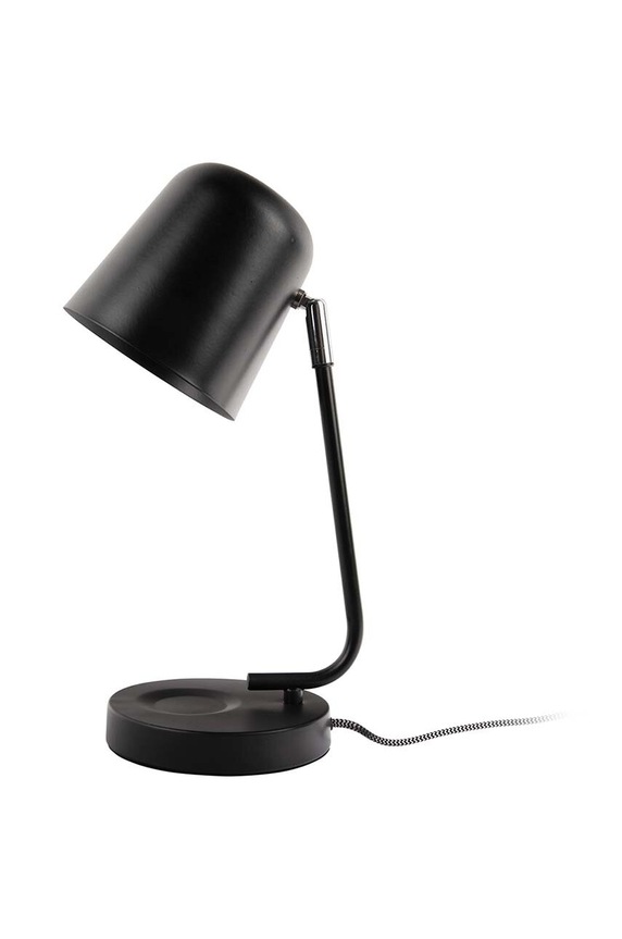 Leitmotiv lampada da tavolo Encantar LM2171BK nero AA00