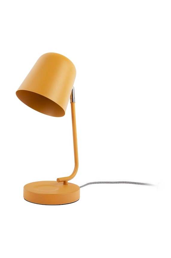 Stolna lampa Leitmotiv Encantar zlatna LM2171YE