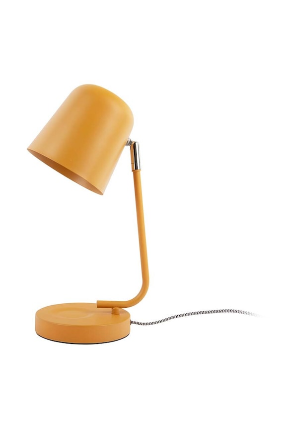 Stolna lampa Leitmotiv Encantar LM2171YE zlatna AA00