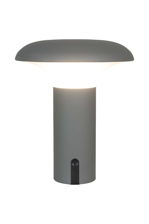 Беспроводная led лампа House Nordic Ramsey 6405190 серый AA00