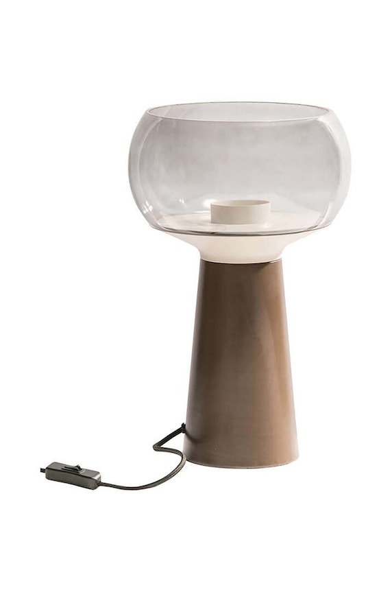 Be Pure veioza Mushroom maro 800272.C