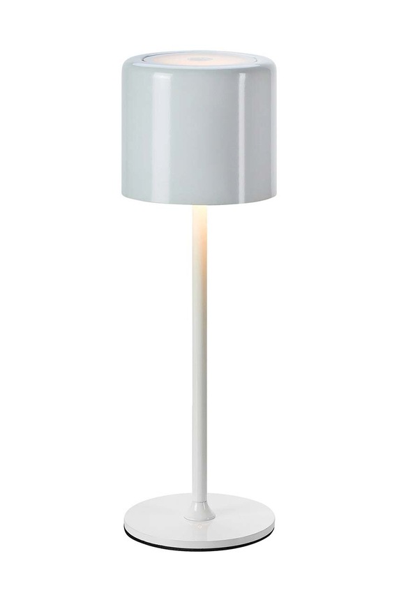 Markslöjd lampă de masă fără fir Filo alb 108658