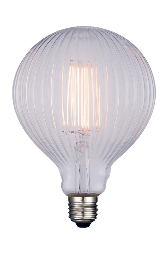 Markslöjd bec decorativ Lines gri 108727
