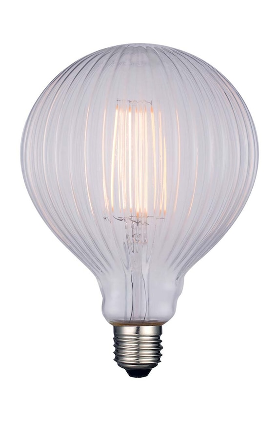 Markslöjd bec decorativ Lines gri 108727