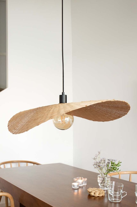 Markslöjd lampa wisząca Rayo 108677 pomarańczowy AA00