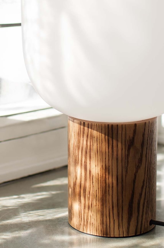 Salon i sypialnia Markslöjd lampa stołowa Skene 108663 multicolor