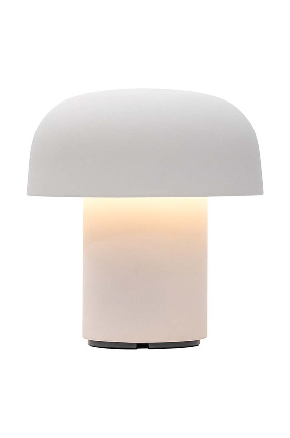Salon i sypialnia Kooduu przenośna lampa led Sensa KO15.0020LI041.00 biały