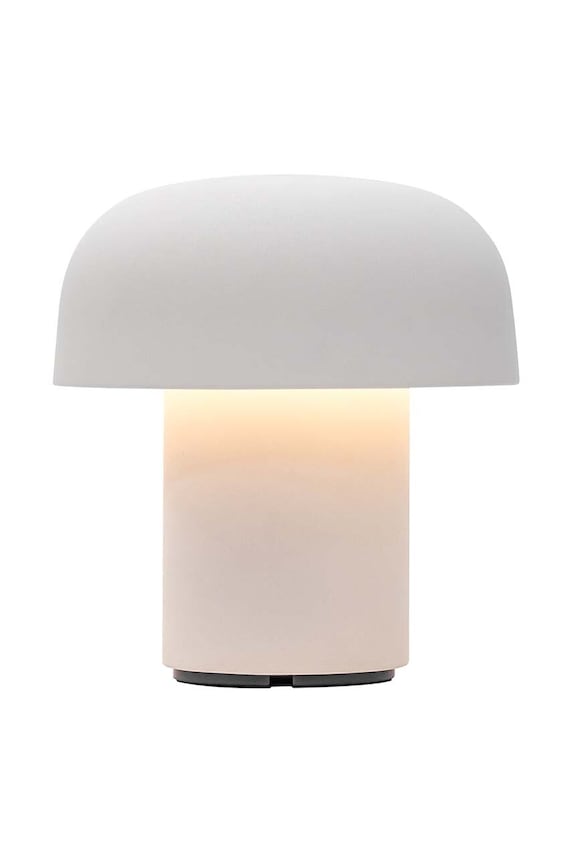 Salon i sypialnia Kooduu przenośna lampa led Sensa KO15.0020LI041.00 biały