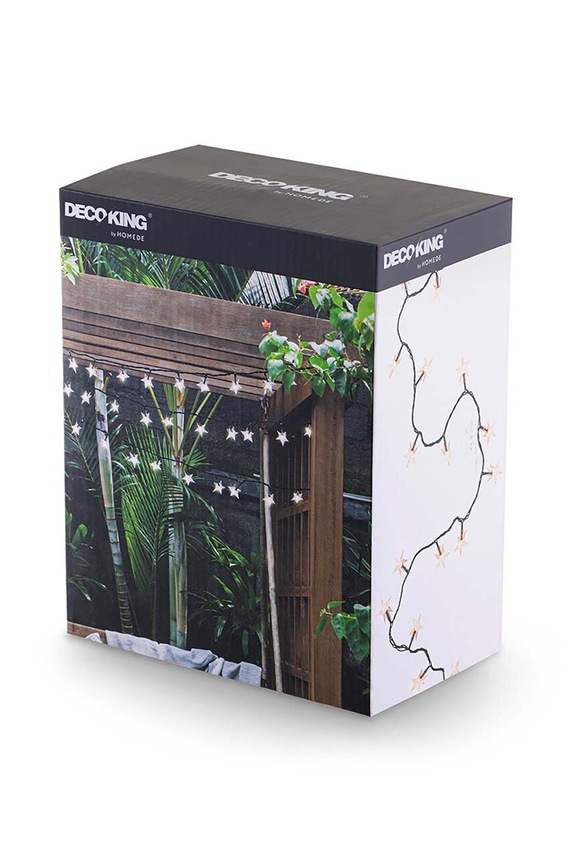 home & lifestyle girlanda led 750 cm multicolor 5902633945060