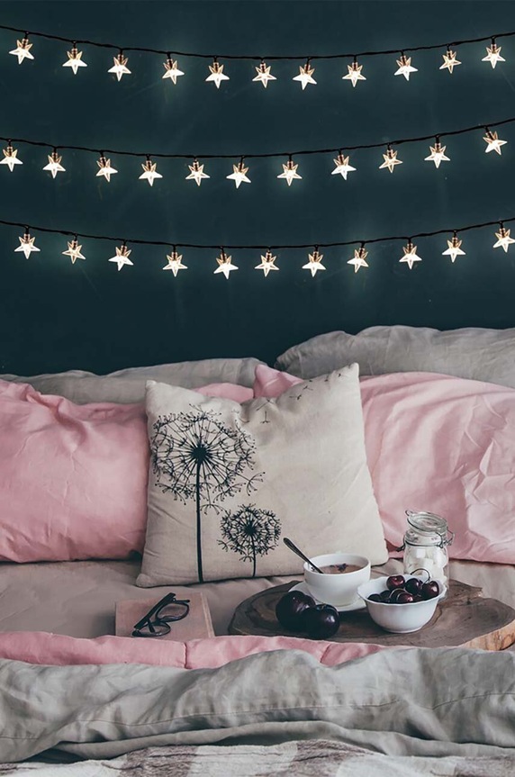 home & lifestyle girlanda led 750 cm 5902633945060