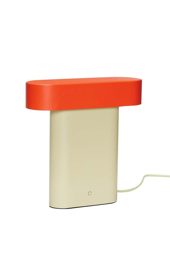 Hübsch veioza Sleek Table Lamp multicolor 961903