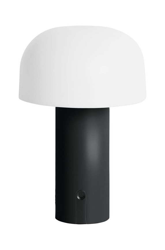 Leitmotiv veioza Luca negru LM2189BK