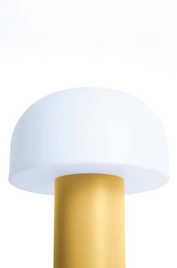 Led lampa Leitmotiv Luca LM2189YE žltá AA00