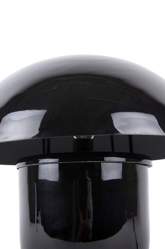 Stolna lampa Leitmotiv Fat Mushroom LM2124BK crna AA00