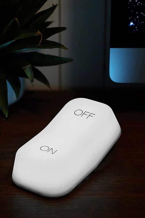 Allocacoc lampă de noptieră ON-OFF H.L.07 multicolor