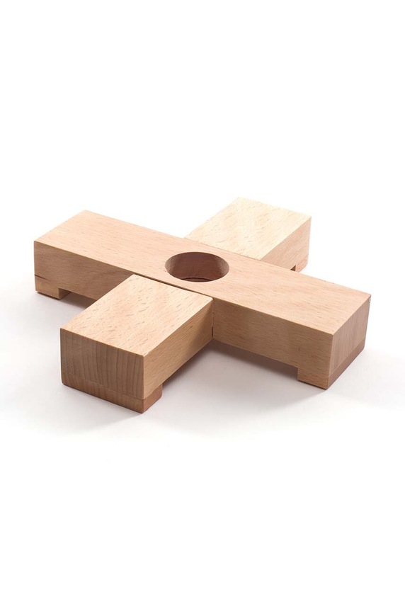 Seletti supporto per lampada Linea B07753 beige AA00