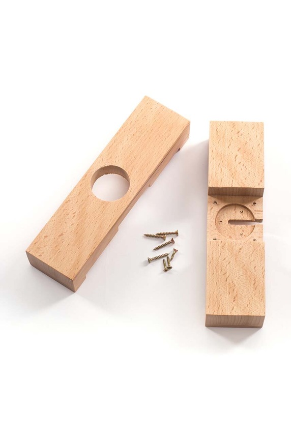 Salotto e camera Seletti supporto per lampada Linea B07753 beige