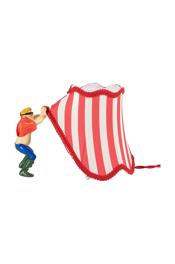 Stolna lampa Seletti Circus AbatJour Super Jimmy šarena 15075