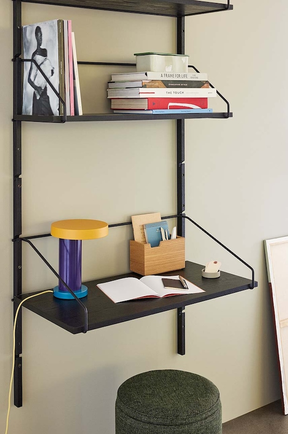 Επιτραπέζιο φωτιστικό Hübsch Magic Table Lamp 961702 πολύχρωμο