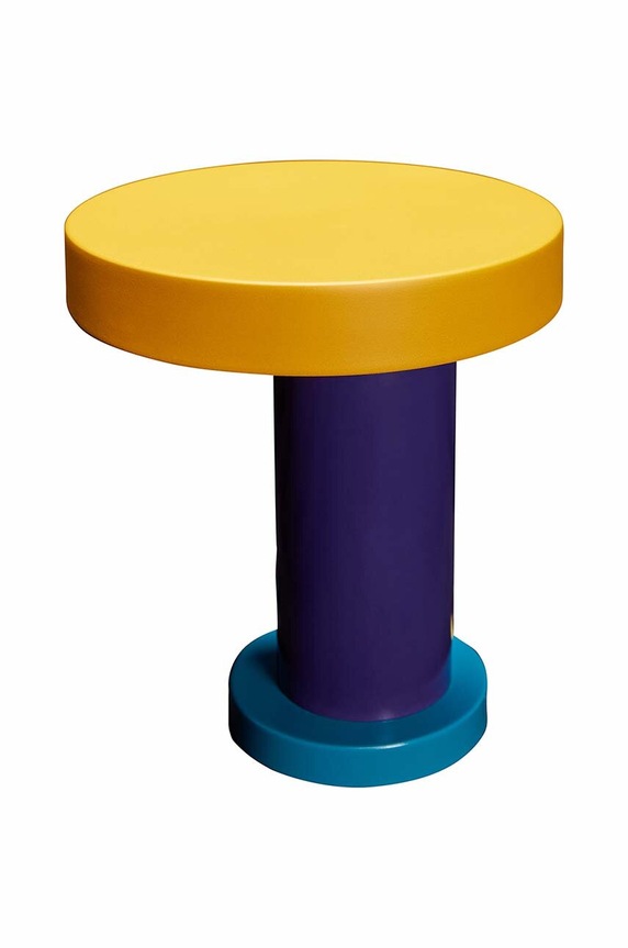 Επιτραπέζιο φωτιστικό Hübsch Magic Table Lamp 961702 πολύχρωμο AA00