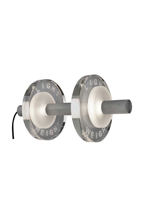 Sompex lampa de masă cu led Light Weight gri 72315