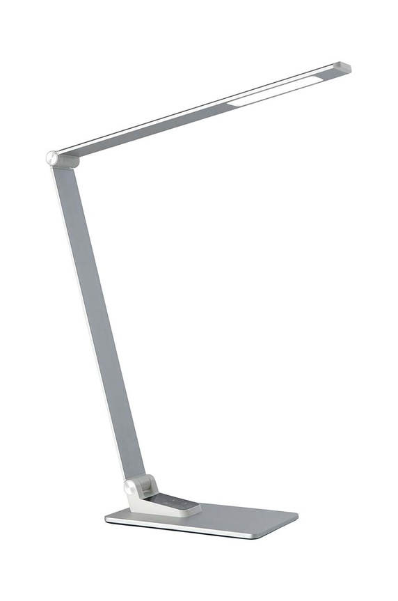 Led stolna lampa Sompex Uli 2 siva 79013