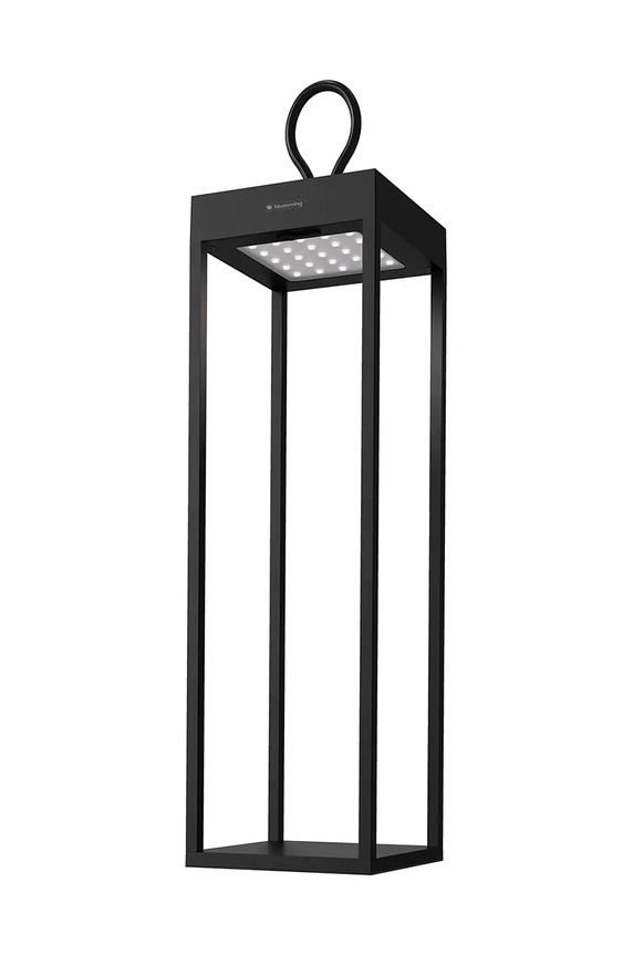 Sompex lampă de masă led fără fir Grace negru 74121