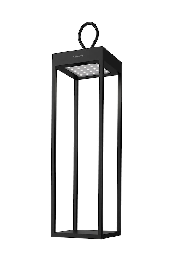 Sompex lampă de masă led fără fir Grace negru 74121