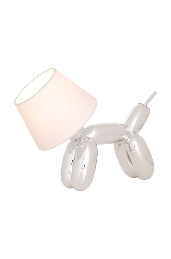 Sompex lampada da tavolo Doggy grigio 79000