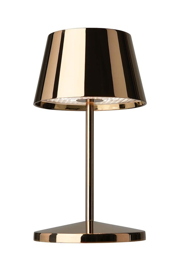 Villeroy & Boch lampa stołowa bezprzewodowa led Seoul 2.0 żółty 96891