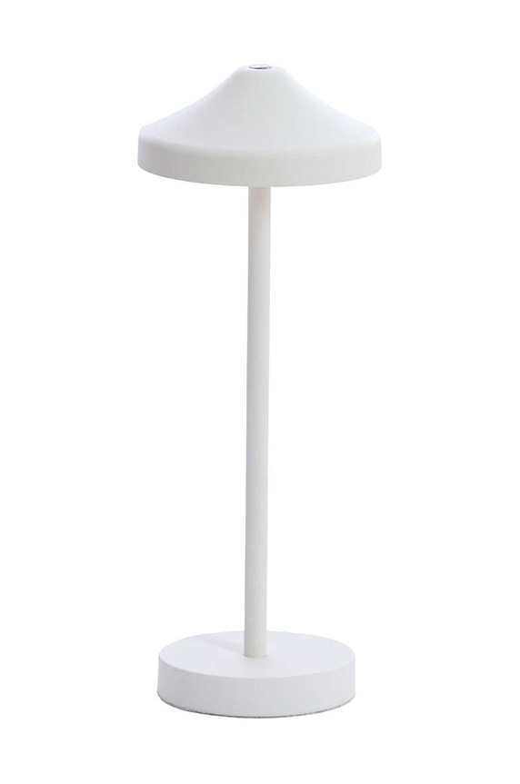 Bezdrátová stolní LED lampa Light & Living Aitos béžová 1889743