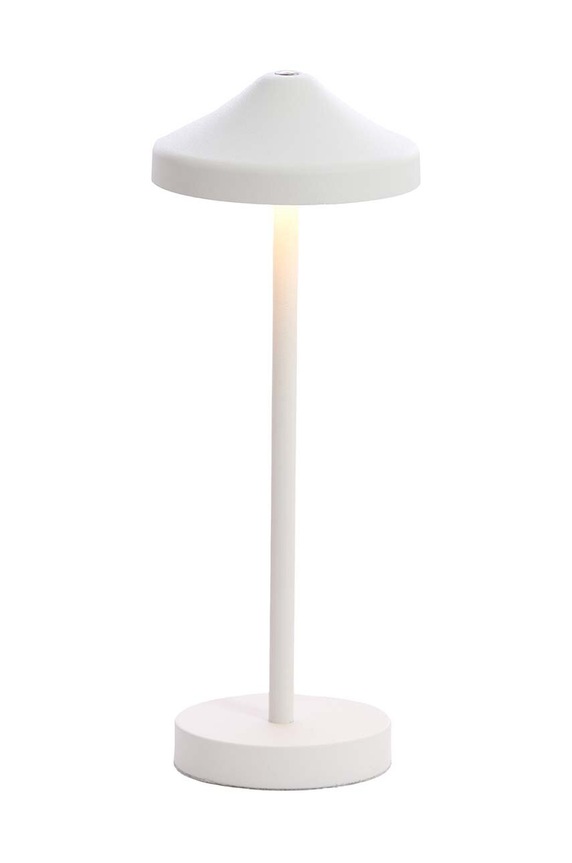 Bezdrátová stolní LED lampa Light & Living Aitos 1889743 béžová AA00