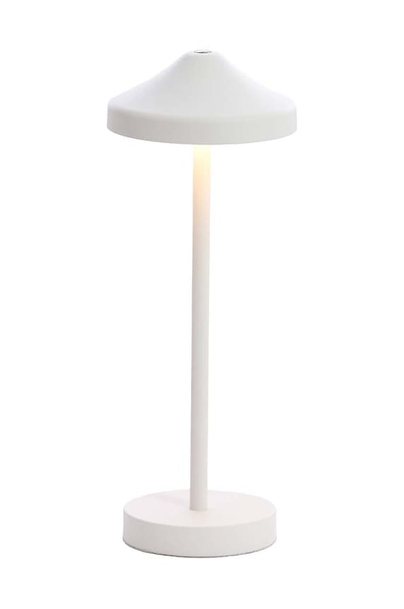 Bezdrátová stolní LED lampa Light & Living Aitos 1889743 béžová AA00