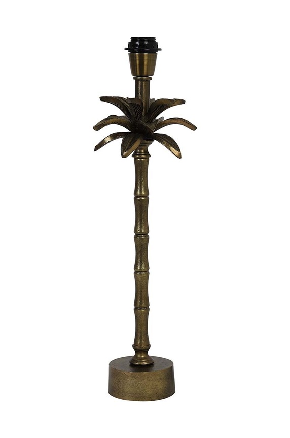 Light & Living bază pentru o lampă de masă Armata maro 8194018