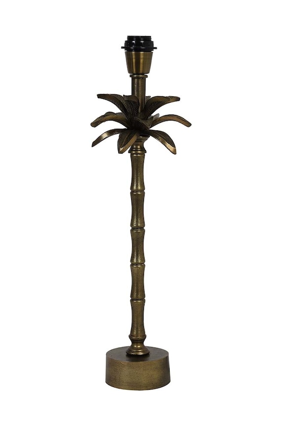 Light & Living bază pentru o lampă de masă Armata maro 8194018
