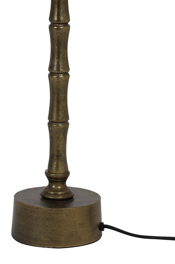 Light & Living bază pentru o lampă de masă Armata 8194018 maro AA00