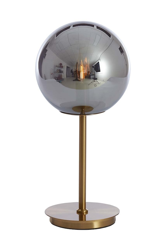 Light & Living lampa stołowa Medina 1871965 brązowy AA00