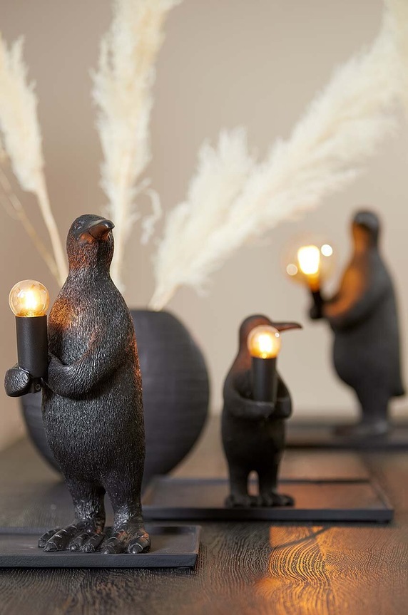Настолна лампа Light & Living Penguin 1869712