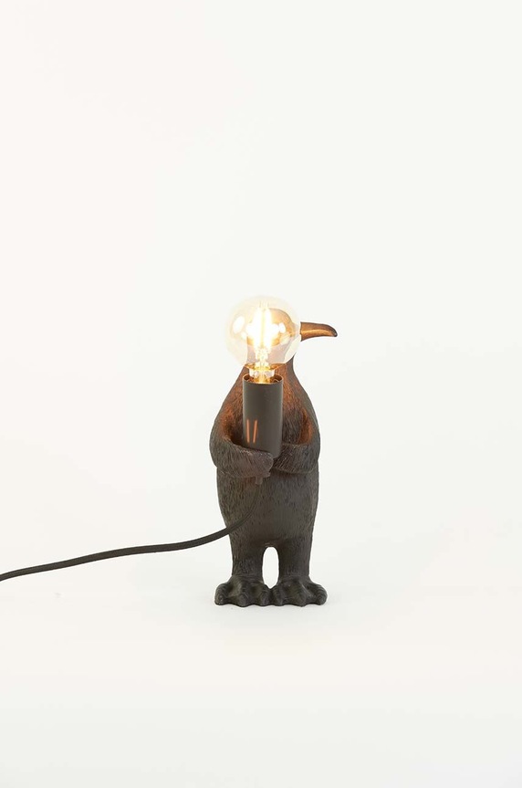 Настолна лампа Light & Living Penguin 1869712 многоцветен AA00