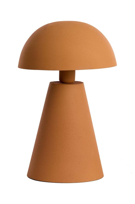 Stolní lampa Light & Living Surrina oranžová 1890394