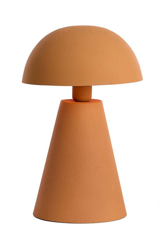Stolní lampa Light & Living Surrina 1890394 oranžová AA00