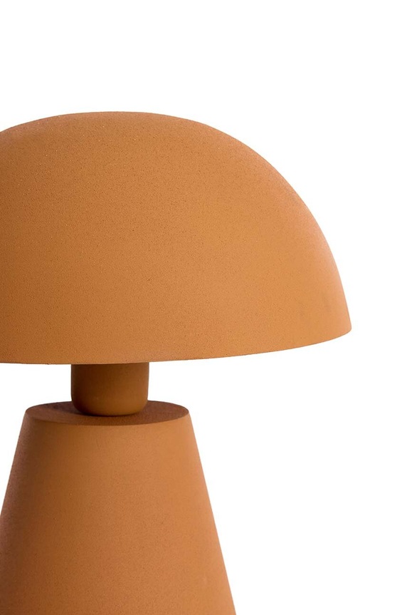 Obývací pokoj a ložnice Stolní lampa Light & Living Surrina 1890394 oranžová