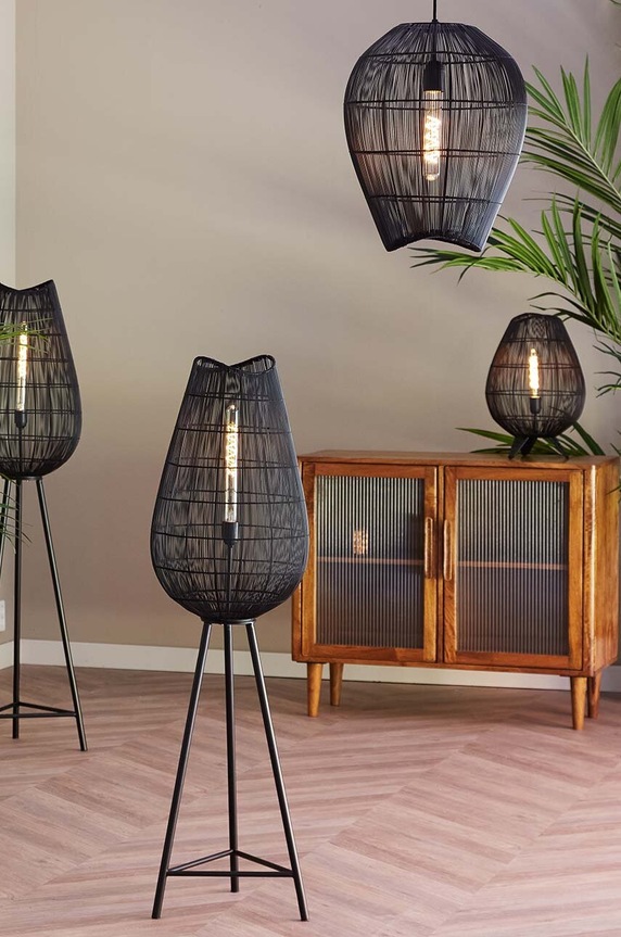 Stolna lampa Light & Living Yumi 1872912