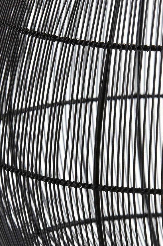 Stolna lampa Light & Living Yumi crna 1872912