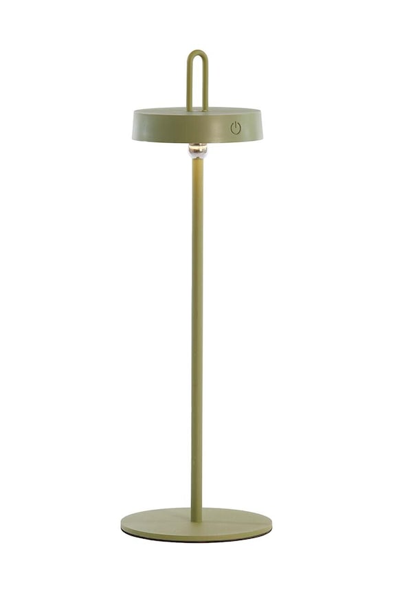 Light & Living lampa stołowa bezprzewodowa led Ampeha 1887369