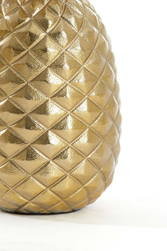 Postolje za stolnu lampu Light & Living Pineapple smeđa 8314185