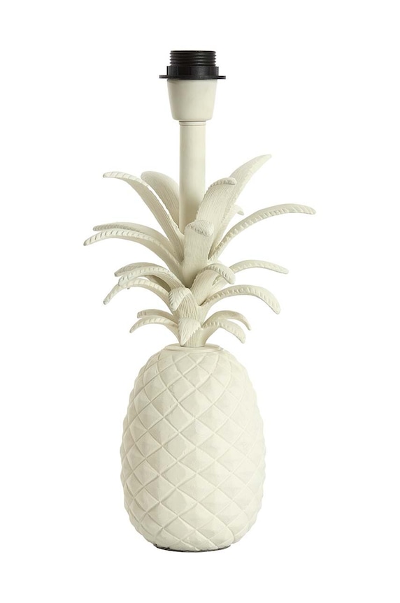 Основание для настольной лампы Light & Living Pineapple мультиколор 8314143