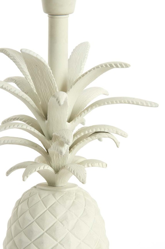 Гостиная и спальня Основание для настольной лампы Light & Living Pineapple 8314143 мультиколор