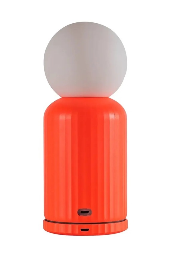 Lund London lampka z ładowarką bezprzewodową Skittle 2 in 1 multicolor LL.7471